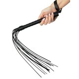 Pipedream Fetish Fantasy Limited Edition Deluxe Cat O' Nine Black | shoptok.hr