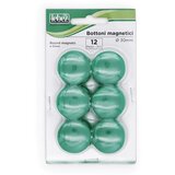 Magnetki lebez 30mm 1/12 zeleni LEBEZ | Shoptok.si