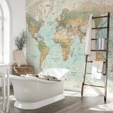  Foto tapeta - Beautiful World 200x140 Vodootporna | shoptok.hr