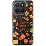  Torbica Silikonska Print Skin za Honor X8c Autumn | Eponuda.com