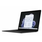 Microsoft Prenosnik Surface Laptop 5 i7-1255U/8GB/SSD 512GB NVMe/15'' QHD/UMA/Win11Home, Black (RFB-00050)