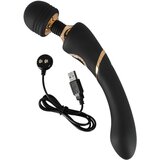 CLEOPATRA Secret Pleasures Wand Massager Black | shoptok.hr