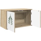 TV ormar za montažu na zid HANAU 69 x 33 x 40 cm Hrast sonoma | shoptok.hr