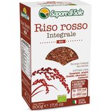 Sapore di Sole Rdeč polnozrnati riž Cene