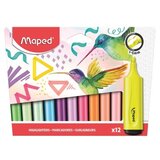 Maped tekst marker fluo`peps ( M740901 ) | Eponuda.com