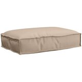  Jastučić za sjedenje Smeđesivi 60x40x8 cm Oxford tkanina | shoptok.hr