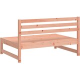  Srednja vrtna sofa 120 x 80 cm od masivnog drva duglazije | Eponuda.ba
