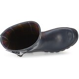 Barbour škornji za dež BEDE Modra | Shoptok.si