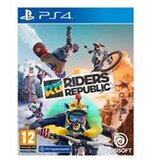 Ubisoft Entertainment Riders Republic (PS4) Cene