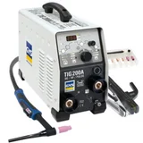 aparat za varenje TIG 200 DC HF FV s priborom