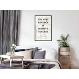  Poster - The Best Motivation 20x30 | shoptok.hr