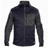 Jakna flis CONVEX midnightblue siva vel.M DASSY | Eponuda.ba