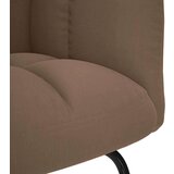  Gugalni stol rjavo blago | Shoptok.si