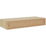 vidaXL zidne police s ladicama 2 kom boja hrasta 60 x 23,5 x 10 cm MDF | shoptok.hr