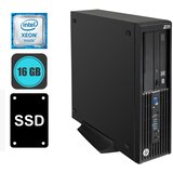 HP Z230 Workstation Intel Xeon, 16 GB DDR3, 256 GB SSD | Shoptok.si
