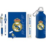 REAL MADRID Set pribora za pisanje i boca | shoptok.hr