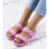 Gemre Pink Angas flip-flops | Shoptok.si