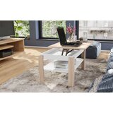 Mazzoni klub sto asti p hrast sonoma beli | Eponuda.com