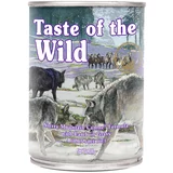 Taste Of The Wild - Sierra Mountain Canine - 6 x 390 g