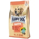 Happy Dog Nature Croq Losos in riž 11 kg