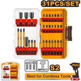  Set udarnih bitova AKDL11306 31/1 SUPER INGCO Cene