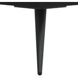 TV ormarić crni 150 x 36 x 30 cm od konstruiranog drva | shoptok.hr