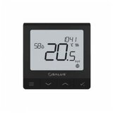 Salus digitalni sobni termostat bežicni (baterija li-ion 3,7V, crni) quantum SQ610RF Salus digitalni sobni termostat bežicni (baterija li-ion 3,7V, crni) quantum SQ610RF Slike