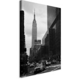 Artgeist Slika Na Platnu Street In New York | Shoptok.si