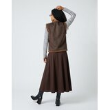 Vero Moda Telovniki & Jope VMLINA SHORT TEDDY Kostanjeva | Shoptok.si