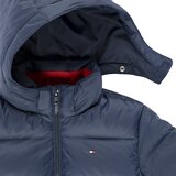 Tommy Hilfiger Puhovke ESSENTIAL DOWN JACKET pisana | Shoptok.si