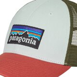 Patagonia P-6 LOGO LOPRO TRUCKER HAT Višebojna | shoptok.hr