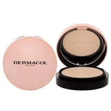 Dermacol 24H long-lasting powder and foundation dugotrajni puder u prahu i kremasti puder 2u1 9 g nijansa 03