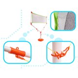  Dječji sportski set badminton + odbojka | shoptok.hr
