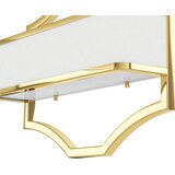 Open design OR84832 - zidno svetlo gerdo 2xE14/12W/230V zlatna/bela | Eponuda.com