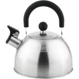  Kuhalo za vodu od nehrđajućeg čelika sa zviždaljkom 1,8 l | shoptok.hr