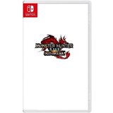 Nintendo Monster Hunter Rise + Monster Hunter Rise: Sunbreak Expansion (Switch) | Shoptok.si