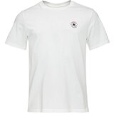 Converse Majice s kratkimi rokavi GO-TO MINI PATCH T-SHIRT Bela Cene