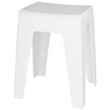 Wenko 22943100 - Stolica KUMBA 38x47 cm bela | Eponuda.com