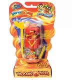 MAGICBOX SuperThings: Bojni žiroskop s figurico - Volcano Viper, dva tipa | Shoptok.si