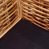  Trosjed Sofa Prirodni Ratan | shoptok.hr