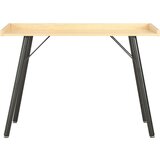Furnova Pisalna miza barva hrasta 90x50x79 cm, (21925271) | Shoptok.si