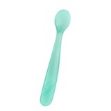 Chicco Soft Silicone žličica 6m+ Blue 2 kom Cijene