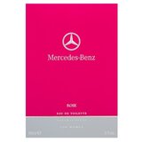 Mercedes-Benz Rose toaletna voda 90 ml za ženske | Shoptok.si
