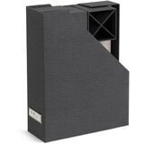 Bigso Kartonski uredski organizatori u setu 4 kom Hugo Canvas Paper Laminate – | shoptok.hr