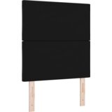 vidaXL Naslon za glavo z diamantnim blokovnim dizajnom, črna barva, 80 cm žamet, Naslon za glavo z diamantnim blokovnim dizajnom, črna barva, 160 cm žamet | Shoptok.si