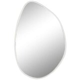  Zidno ogledalo Home ESPRIT Bijela moderan 45 x 2 x 68 cm | shoptok.hr