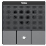 Fanvil A10 audio intercom system Black, Grey | shoptok.hr