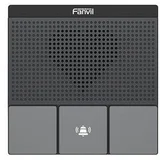 A10 audio intercom system Black, Grey
