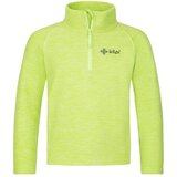 Kilpi Kids fleece sweatshirt ALMERI-J light green Cijene