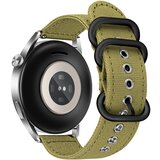 INF Premium 24mm platneni pašček za Suunto 9 Green, (5000079257) | Shoptok.si